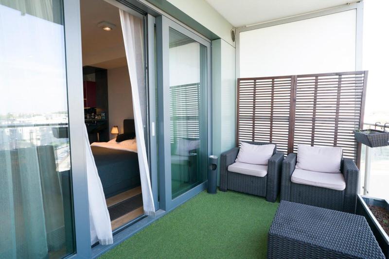 Apartament Diamond Rzeszów Exteriör bild