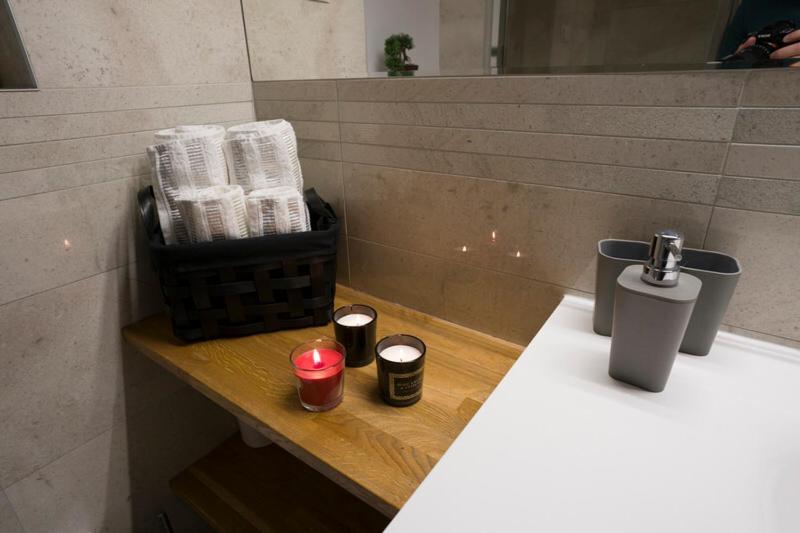 Apartament Diamond Rzeszów Rum bild