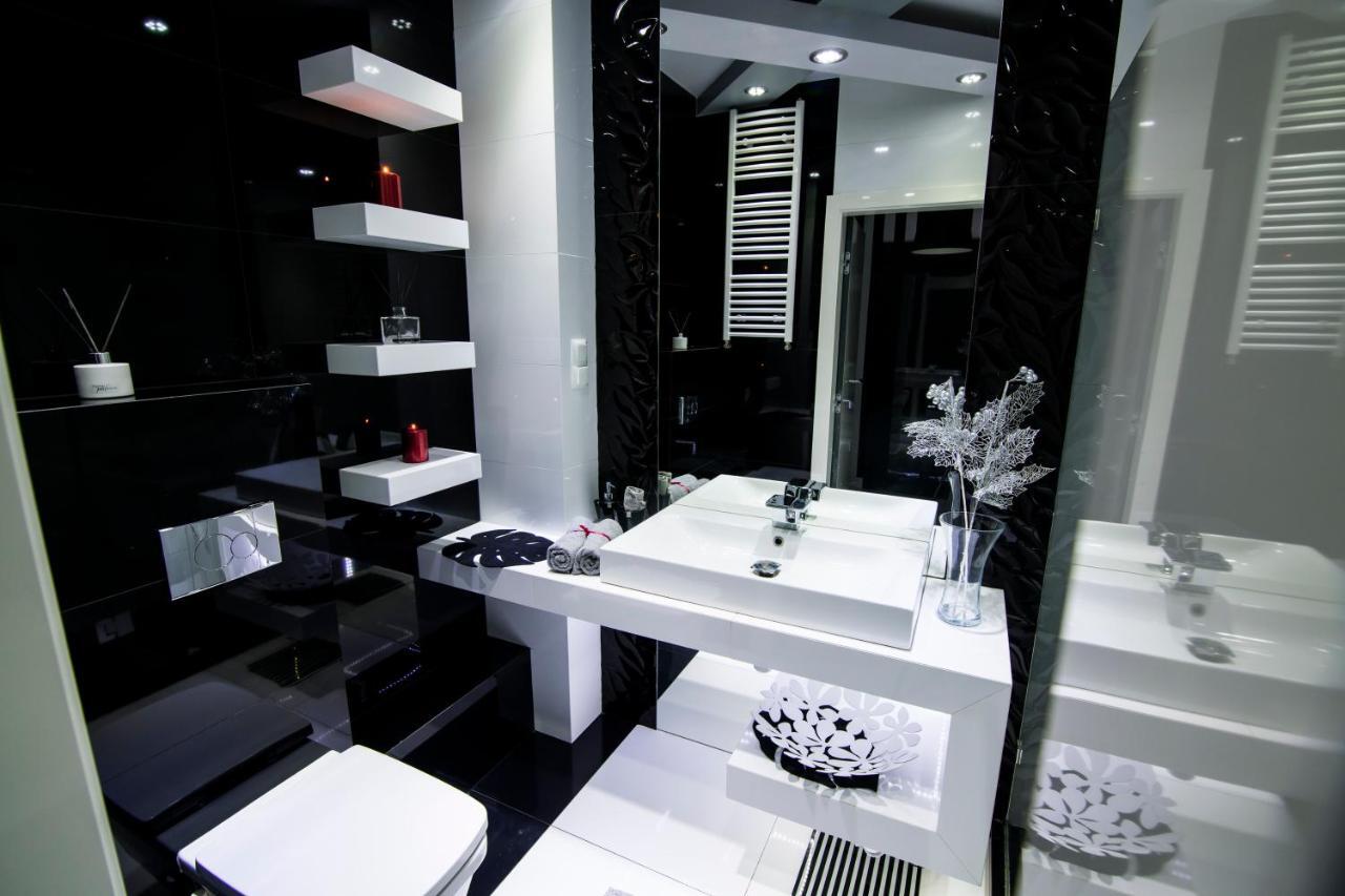 Apartament Diamond Rzeszów Exteriör bild